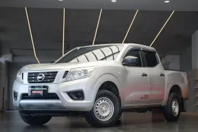 2018 Nissan Navara 2.5 S รถกระบะ รถบ้านมือเดียว