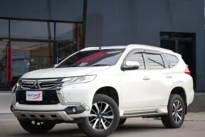 2017 Mitsubishi Pajero Sport 2.4 GT SUV เจ้าของขายเอง