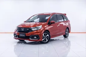 1C270 HONDA MOBILIO 1.5 RS AT 2017