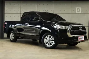 2022 Toyota Hilux Revo 2.4 SMARTCAB Z Edition Entry MT ไมล์เเท้ 1หมื่น Warranty 5ปี 150,000KM B9245