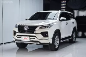 ขายรถ Toyota Fortuner 2.4 V ปี 2020