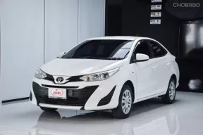 ขายรถ Toyota Yaris Ativ 1.2 Entry ปี 2019