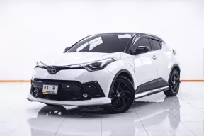 1C298 TOYOTA CH-R 1.8 GR SPORT AT 2022