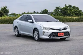 2017 TOYOTA CAMRY 2.5 HV NAVI MINOR CHANGE E-CVT