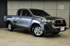 2023 Toyota Hilux Revo 2.4 SMARTCAB Z Edition Entry MT ไมล์เเท้ 1หมื่น MODEL MINORCHANGE B4207