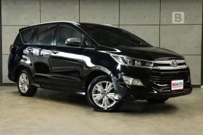 2020 Toyota Innova 2.8 Crysta V AT ไมล์แท้ รุ่นTOPสุด ประวัติการดูแลรักษารถดี P7065