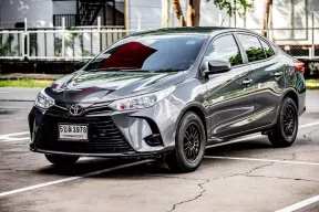 ขายรถ Toyota Yaris Ativ 1.2 Entry ปี2021 รถเก๋ง 4 ประตู 