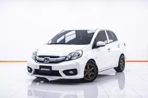 1C288  HONDA BRIO AMAZE 1.2 V AT 2017