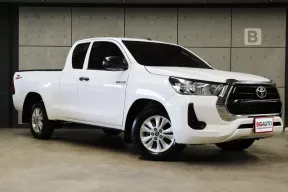 2023 Toyota Hilux Revo 2.4 SMARTCAB Z Edition Entry MT ไมล์เเท้ 5พัน MODEL MINORCHANGE B4697