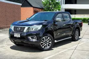 2017 NISSAN NAVARA NP300 2.5 E DOUBLE CAB CALIBRE 