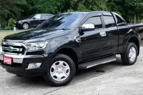 2016 Ford RANGER 2.2 Hi-Rider XLT รถกระบะ ออกรถง่าย