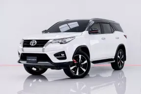 6A579 TOYOTA FORTUNER 2.8 TRD SPORTIVO BLACK TOP 2WD AT 2019