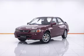 1C306 TOYOTA COROLLA 1.6 GXI MT 1997