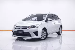 1C309 Toyota YARIS 1.2 G รถเก๋ง 5 ประตู 2015 