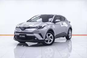 1C325 Toyota C-HR 1.8 Hybrid SUV 2019 