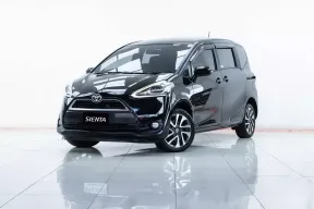 2A555 Toyota Sienta 1.5 V SUV 2017