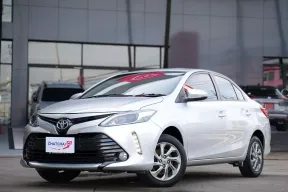 2019 Toyota VIOS 1.5 Mid รถเก๋ง 4 ประตู ผ่อน