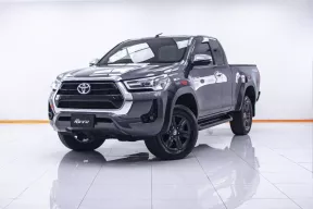 1C259 Toyota Hilux Revo 2.4 Prerunner Mid รถกระบะ 2022 