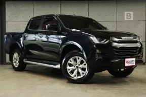 2023 Isuzu D-Max 1.9 CAB-4 Hi-Lander Z MT ไมล์เเท้ 8พัน Warranty 3ปี 100,000KM B7813