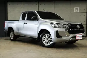 2022 Toyota Hilux Revo 2.4 SMARTCAB Z Edition Entry MT ไมล์เเท้ 9พัน Warranty 5ปี 150,000KM B8351