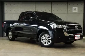 2023 Toyota Hilux Revo 2.4 SMARTCAB Z Edition Entry MT ไมล์เเท้ 1หมื่น Warranty 5ปี 150,000KM B7323