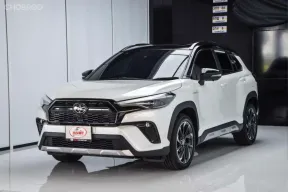 ขายรถ Toyota Corolla Cross GR sport ปี 2022