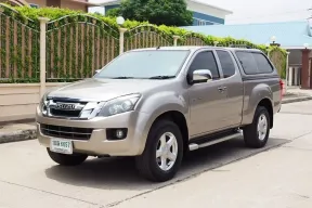 ISUZU ALL NEW  D-MAX SPACECAB HI-LANDER  2.5 VGS Z-Prestige Navi ปี 2012 เกียร์AUTO สภาพนางฟ้า