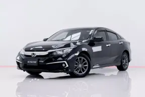 6A595 Honda CIVIC 1.8 EL i-VTEC รถเก๋ง 4 ประตู 2019