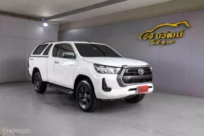 2021 TOYOTA REVO SMARTCAB 2.4 ENTRY PRERUNNER AT