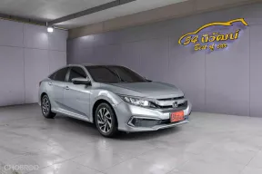 2019 HONDA CIVIC FC 1.8 E MINOR CHANGE CVT