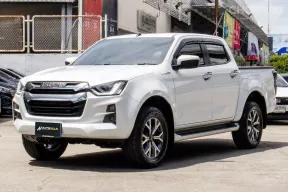 2022 Isuzu Dmax Cab4 Hilander 1.9 ZP M/T รถสวยสภาพพร้อมใช้งาน สภาพใหม่กริป