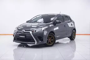  1C299 TOYOTA YARIS 1.2 G AT 2016