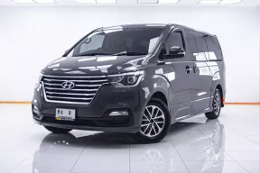 1C286 HYUNDAI H1 2.5 ELITE AT 2019