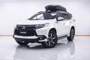 1C354 MITSUBISHI PAJERO SPORT 2.4 GT PREMIUM 4WD AT 2017