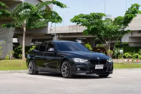 BMW 330e 2.0 M Sport ปี : 2017