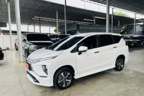 MITSUBISHI X-PANDER 1.5 GT 2019 รถบ้าน มือแรกออกห้าง ไมล์น้อย 6 หมื่นโล TOP สุด รับประกันตัวถังสวย