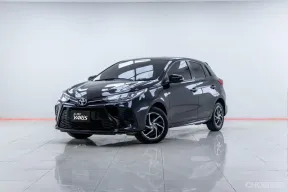 5B032 Toyota YARIS 1.2 Sport รถเก๋ง 5 ประตู 2023 