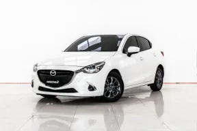 4A372 Mazda 2 1.3 High Plus รถเก๋ง 4 ประตู 2018 