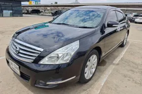 ขาย รถมือสอง 2009 Nissan TEANA 2.5 250 XV รถเก๋ง 4 ประตู 