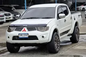 ซื้อขายรถมือสอง Mitsubishi Triton Cab 2.5MT GLX 4 ประตู จดปี 2013 