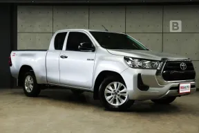 2023 Toyota Hilux Revo 2.4 SMARTCAB Z Edition Entry MT ไมล์เเท้1หมื่น ยังมี Warranty จากTOYOTA P3433