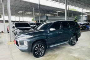 PAJERO SPORT 2.4 GT PREMIUM 2021 รถบ้าน มือแรกออกห้าง ไมล์น้อย 6 หมื่นโล TOP สุด รับประกันตัวถัง