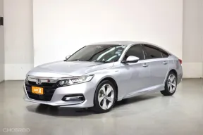 HONDA ACCORD 2.0 HYBRID TECH ปี 2019 ผ่อนเริ่มต้น 14,***