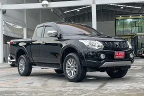 Mitsubishi Triton 2.4 Mega CAB GLS Plus Limited เกียร์A/T ปี2016