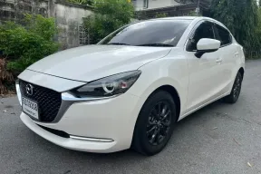 ขาย รถมือสอง 2021 Mazda 2 1.3 S รถเก๋ง 4 ประตู 