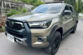 ขาย รถมือสอง 2020 Toyota Hilux Revo 2.8 Rocco 4x4  รถกระบะ 