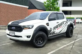 ขายรถ 2019 FORD RANGER 2.2 XL+ HI-RIDER DOUBLE CAB 