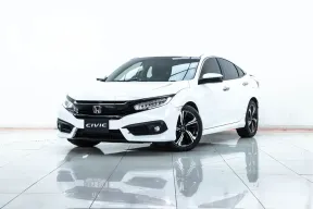 2A557 Honda CIVIC 1.5 Turbo RS รถเก๋ง 4 ประตู 2016 