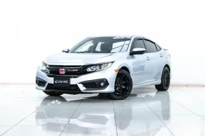 2A551  Honda CIVIC 1.8 E i-VTEC รถเก๋ง 4 ประตู 2016 