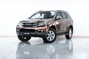 2A543  Isuzu MU-X 3.0 DVD Navi SUV 2014